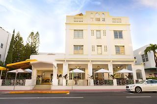 Hotel Viajero Miami Miami Beach Zewnętrze zdjęcie